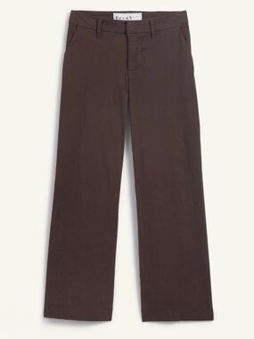 Frank & Eileen New Westport The Italian Ankle Wide Leg Pants
